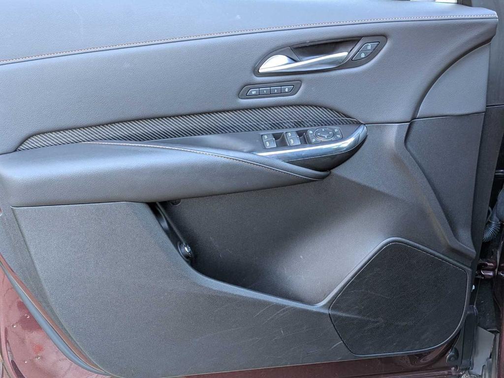 used 2023 Cadillac XT4 car, priced at $28,499