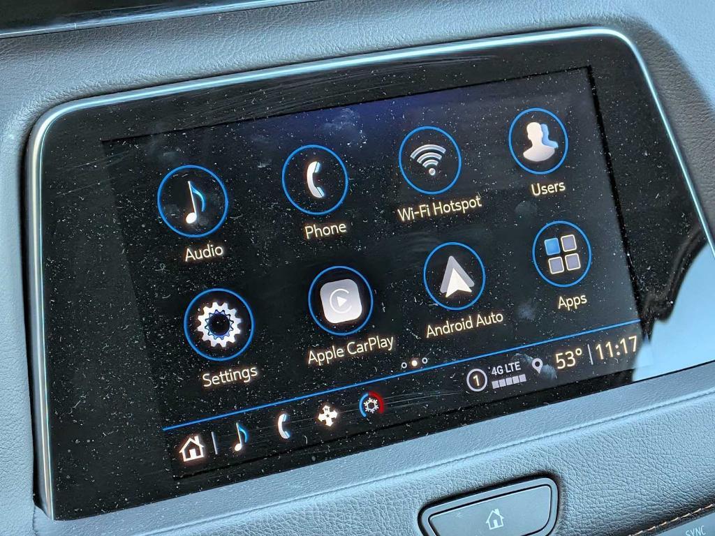 used 2023 Cadillac XT4 car, priced at $28,499