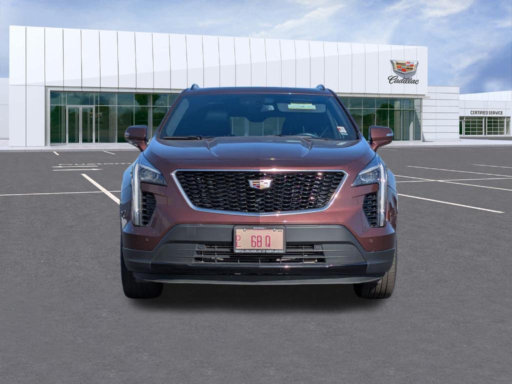 used 2023 Cadillac XT4 car, priced at $28,499