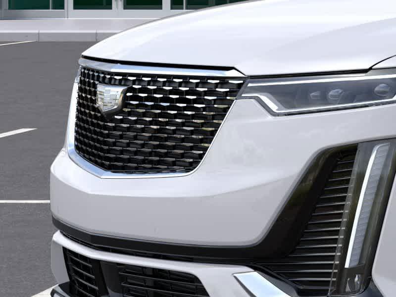 new 2024 Cadillac XT6 car, priced at $69,885