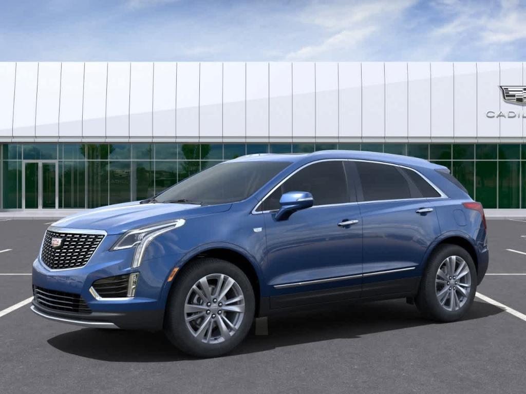 new 2024 Cadillac XT5 car, priced at $54,215