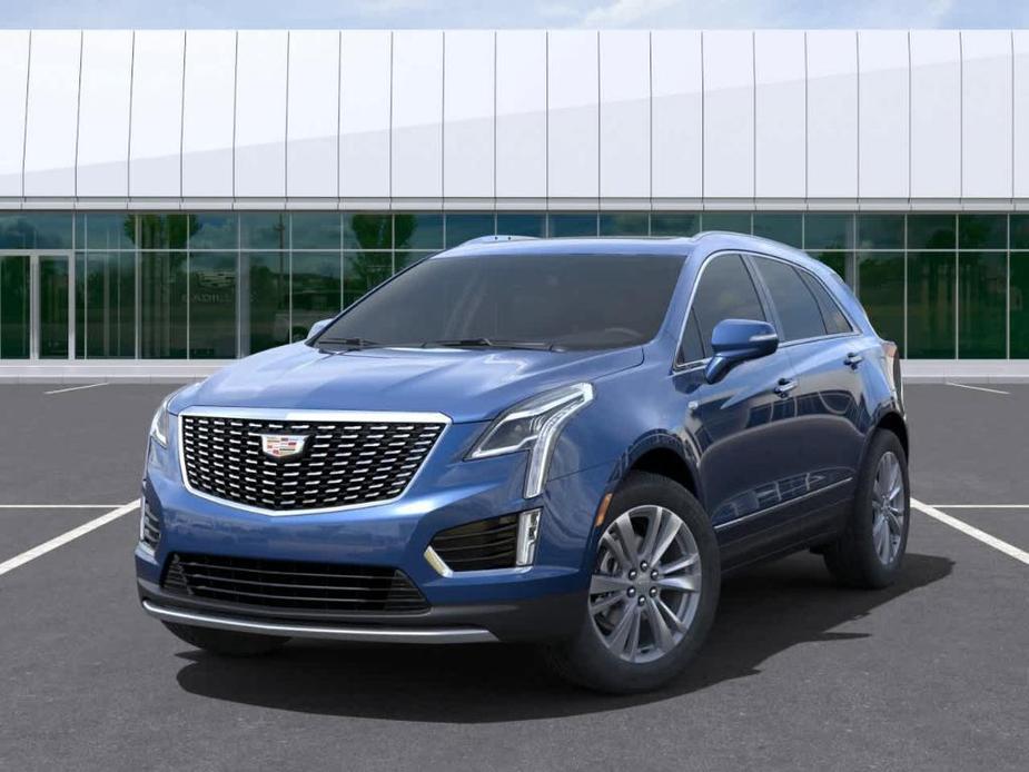 new 2024 Cadillac XT5 car, priced at $54,215