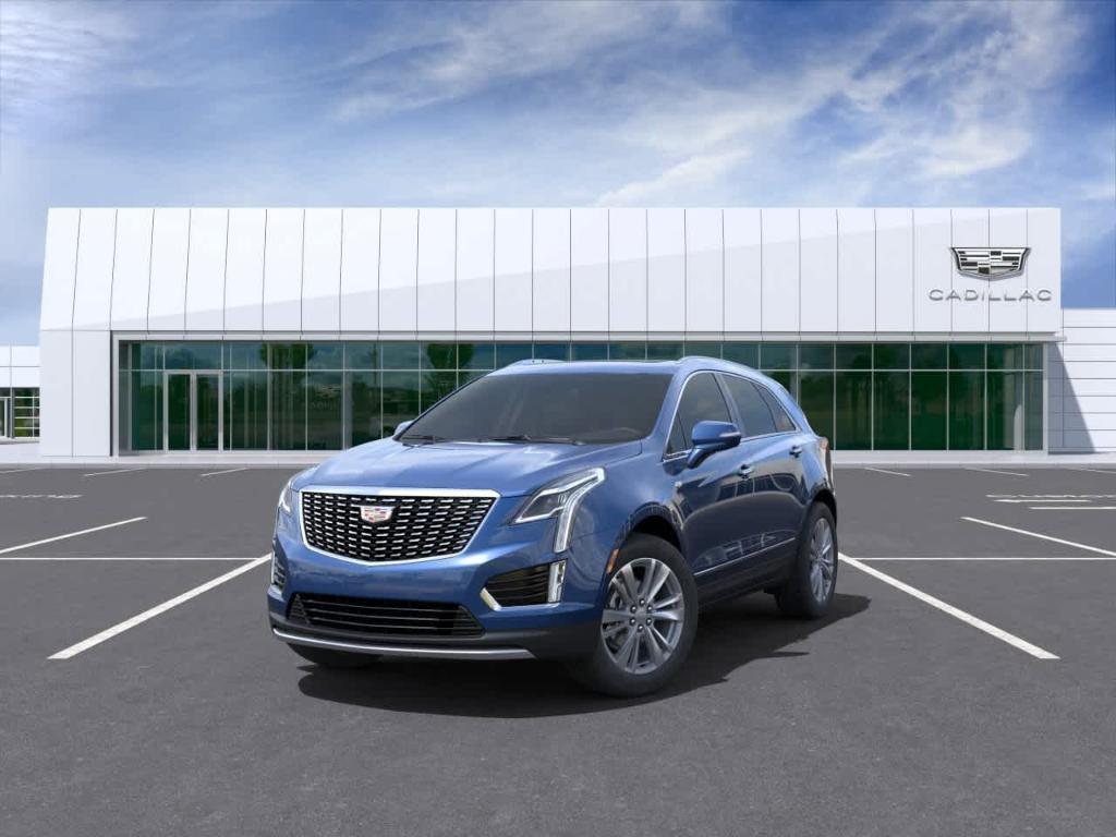 new 2024 Cadillac XT5 car, priced at $54,215