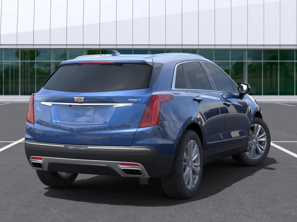 new 2024 Cadillac XT5 car, priced at $54,215