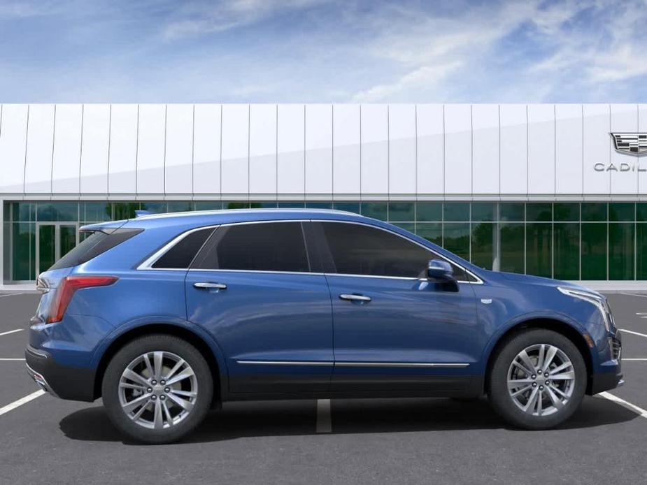 new 2024 Cadillac XT5 car, priced at $54,215