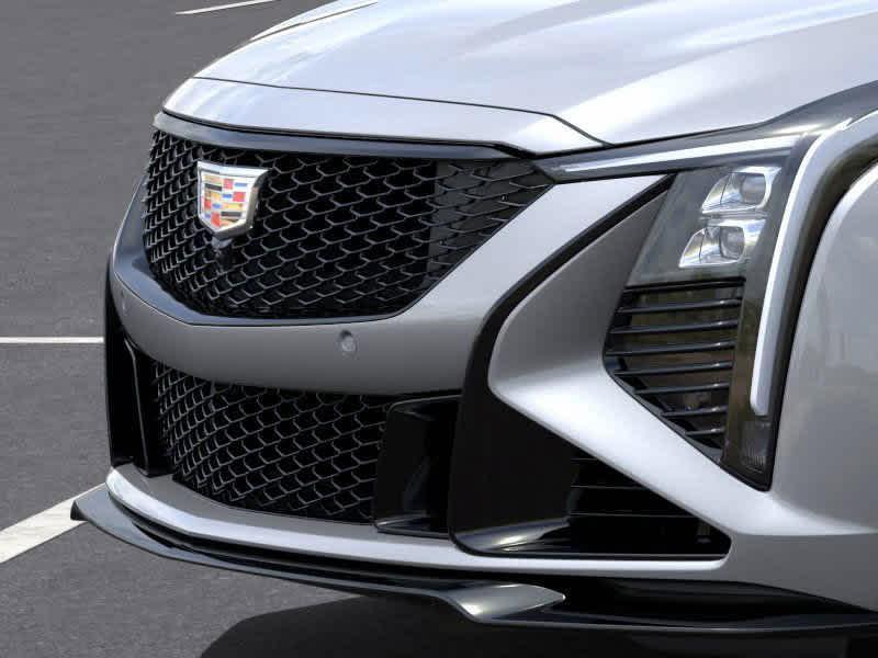 new 2025 Cadillac CT5-V car, priced at $114,640