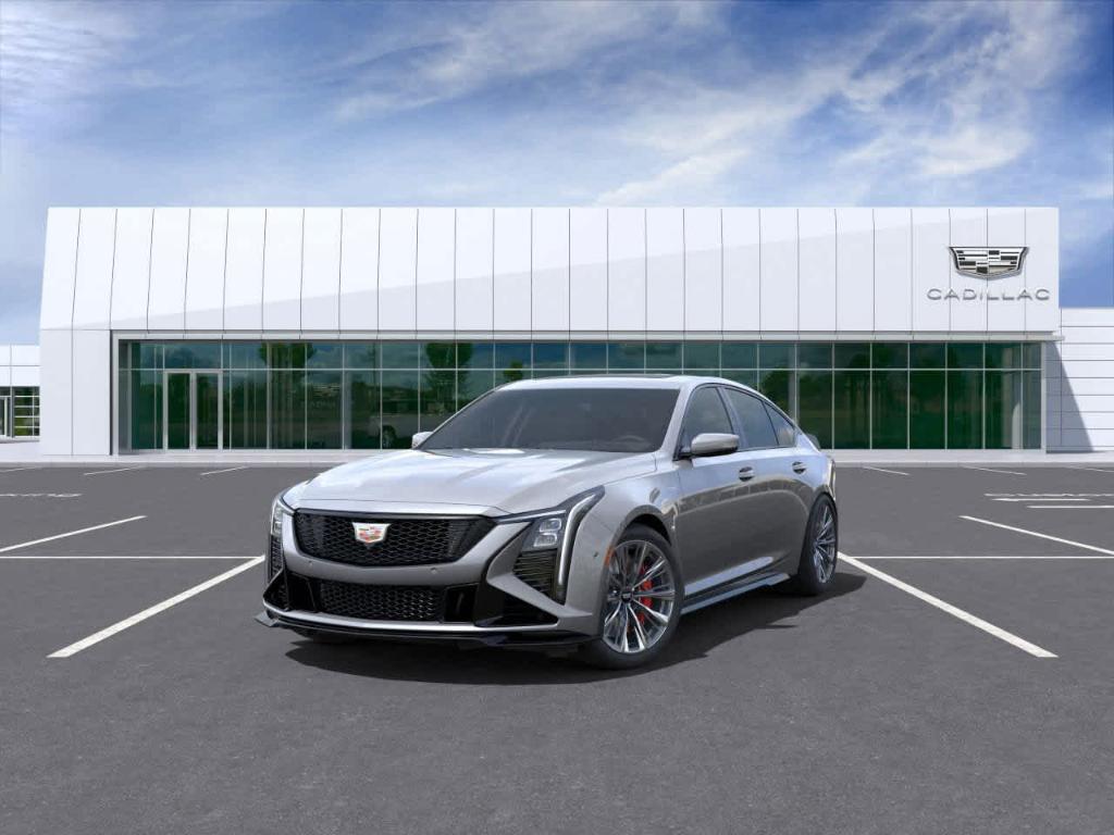 new 2025 Cadillac CT5-V car, priced at $114,640