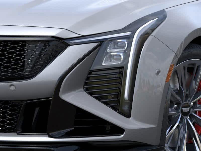 new 2025 Cadillac CT5-V car, priced at $114,640