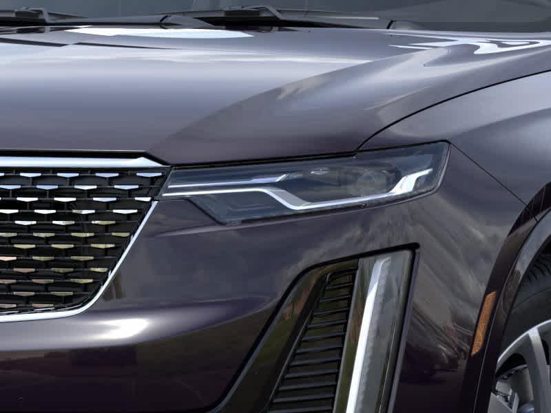 new 2024 Cadillac XT6 car, priced at $60,770