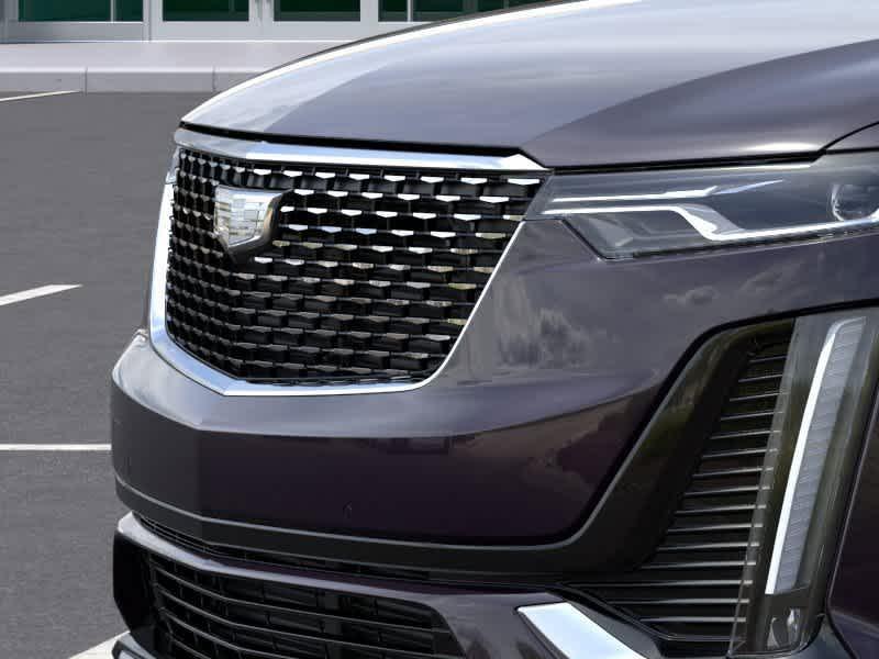 new 2024 Cadillac XT6 car, priced at $60,770