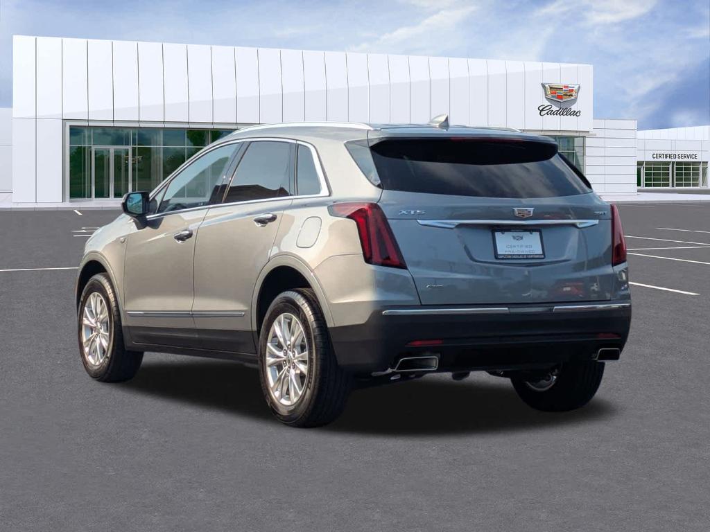 used 2024 Cadillac XT5 car, priced at $35,999