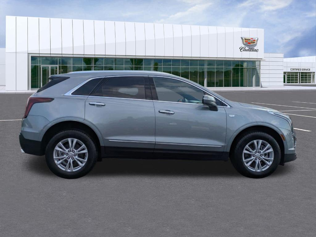 used 2024 Cadillac XT5 car, priced at $35,999