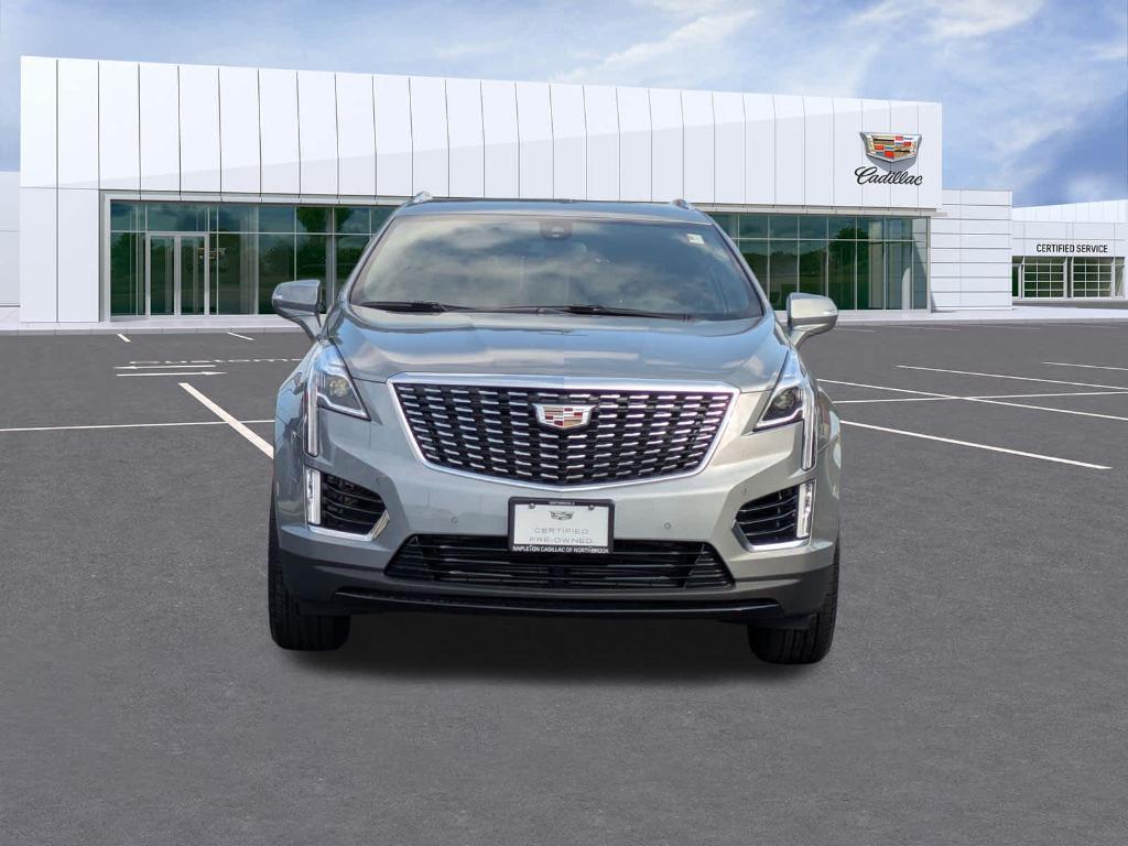 used 2024 Cadillac XT5 car, priced at $35,999