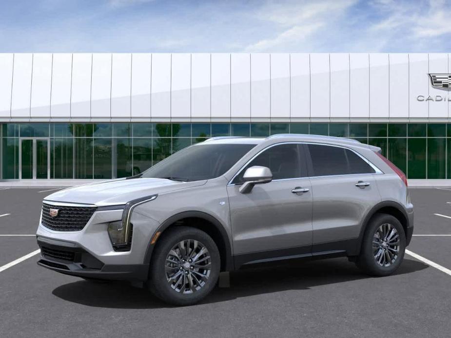 new 2024 Cadillac XT4 car, priced at $48,335