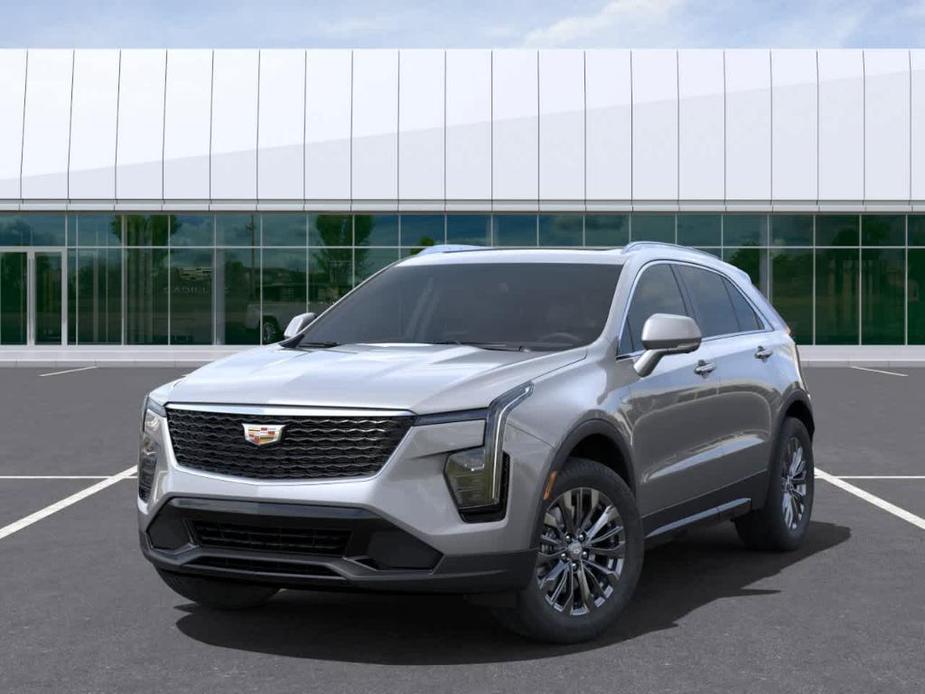 new 2024 Cadillac XT4 car, priced at $48,335