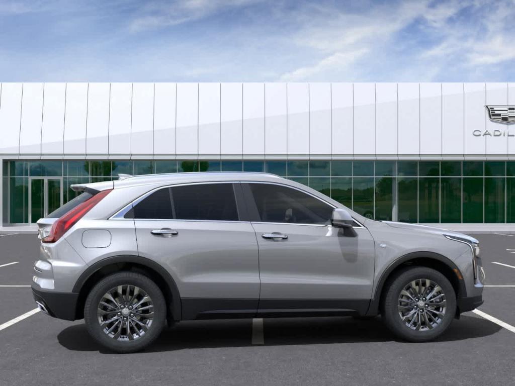 new 2024 Cadillac XT4 car, priced at $48,335