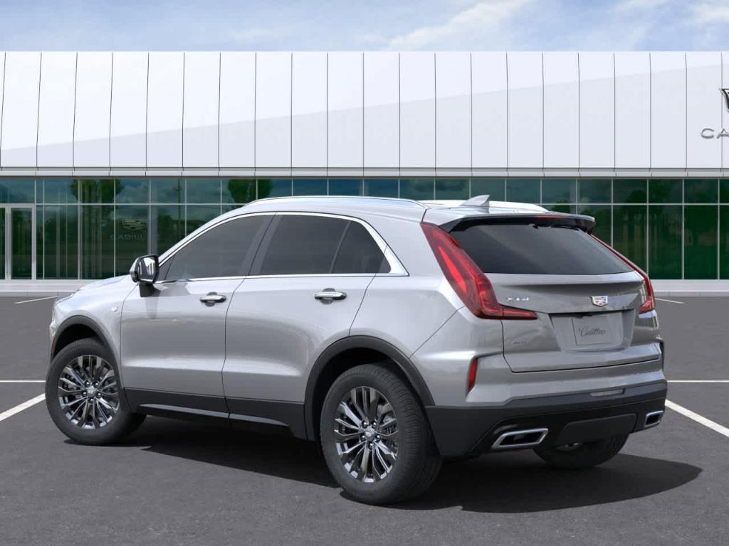 new 2024 Cadillac XT4 car, priced at $48,335