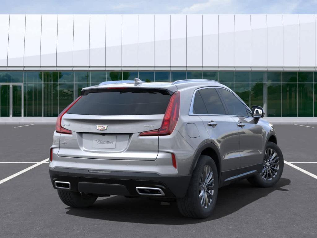 new 2024 Cadillac XT4 car, priced at $48,335