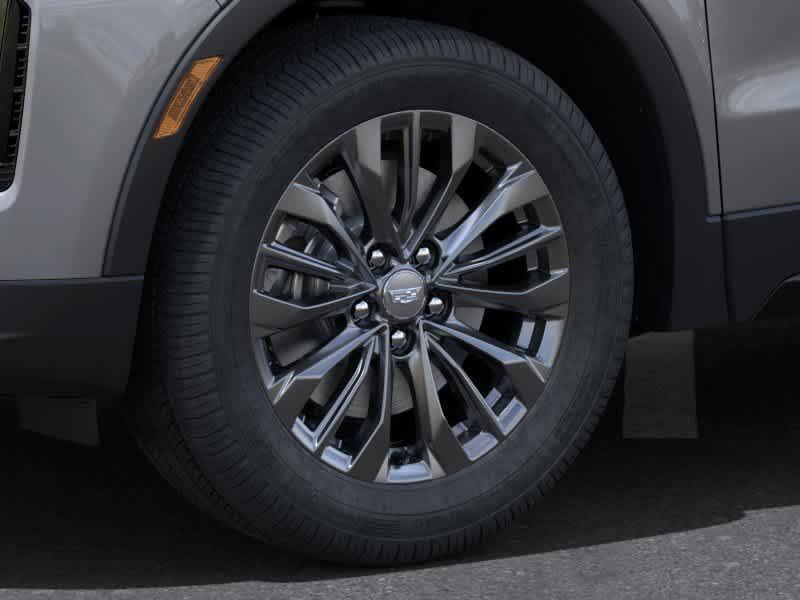 new 2024 Cadillac XT4 car, priced at $48,335