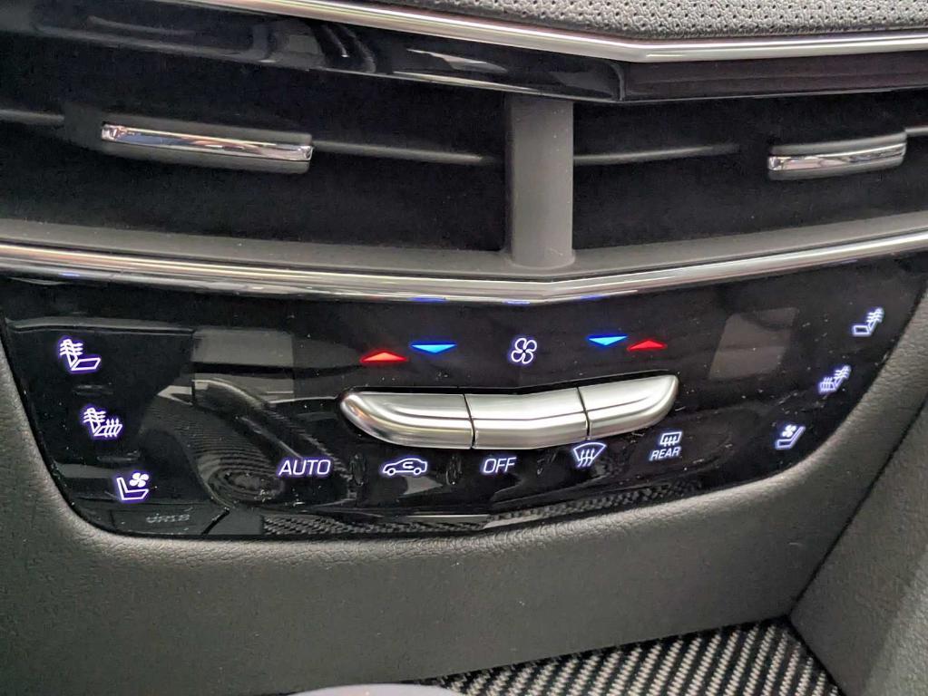 used 2019 Cadillac CT6-V car, priced at $64,999