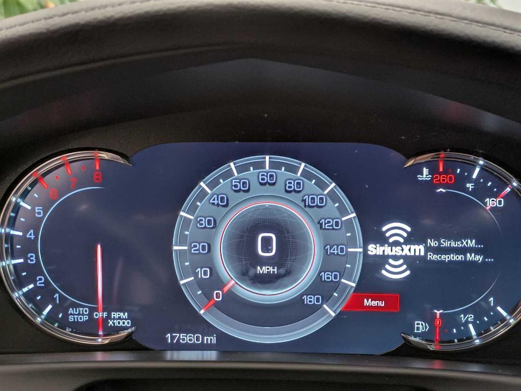 used 2019 Cadillac CT6-V car, priced at $64,999