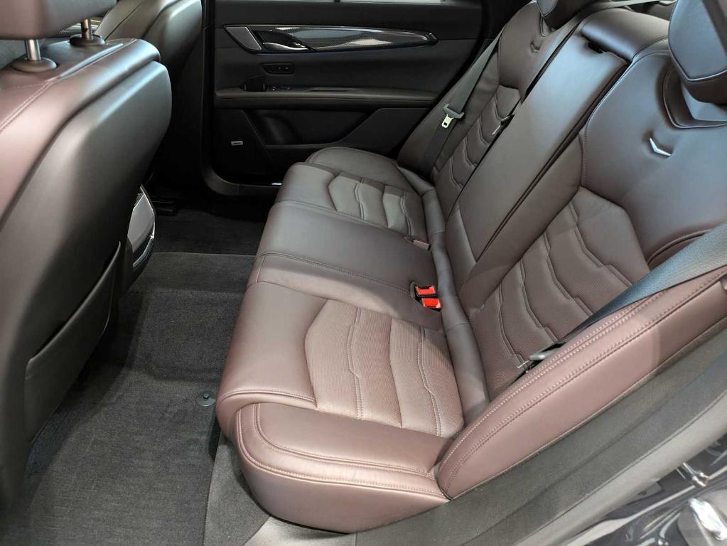 used 2019 Cadillac CT6-V car, priced at $64,999