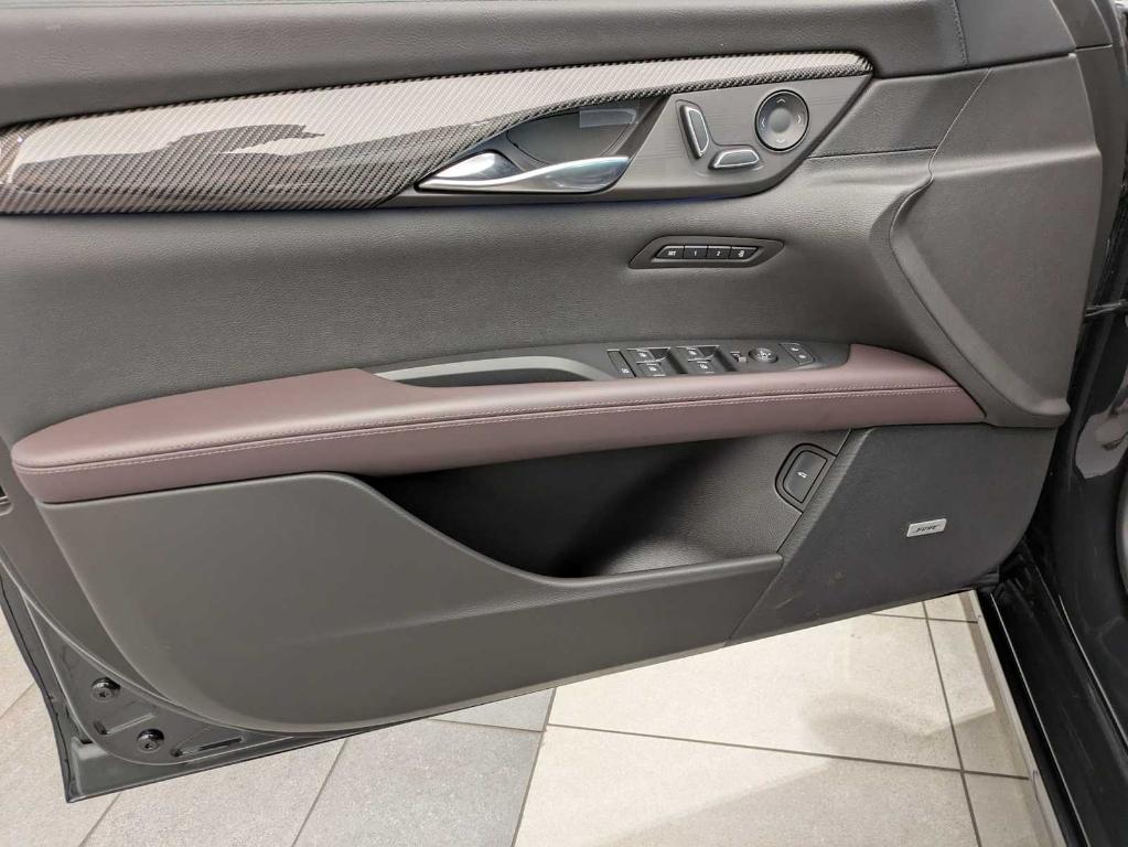 used 2019 Cadillac CT6-V car, priced at $64,999