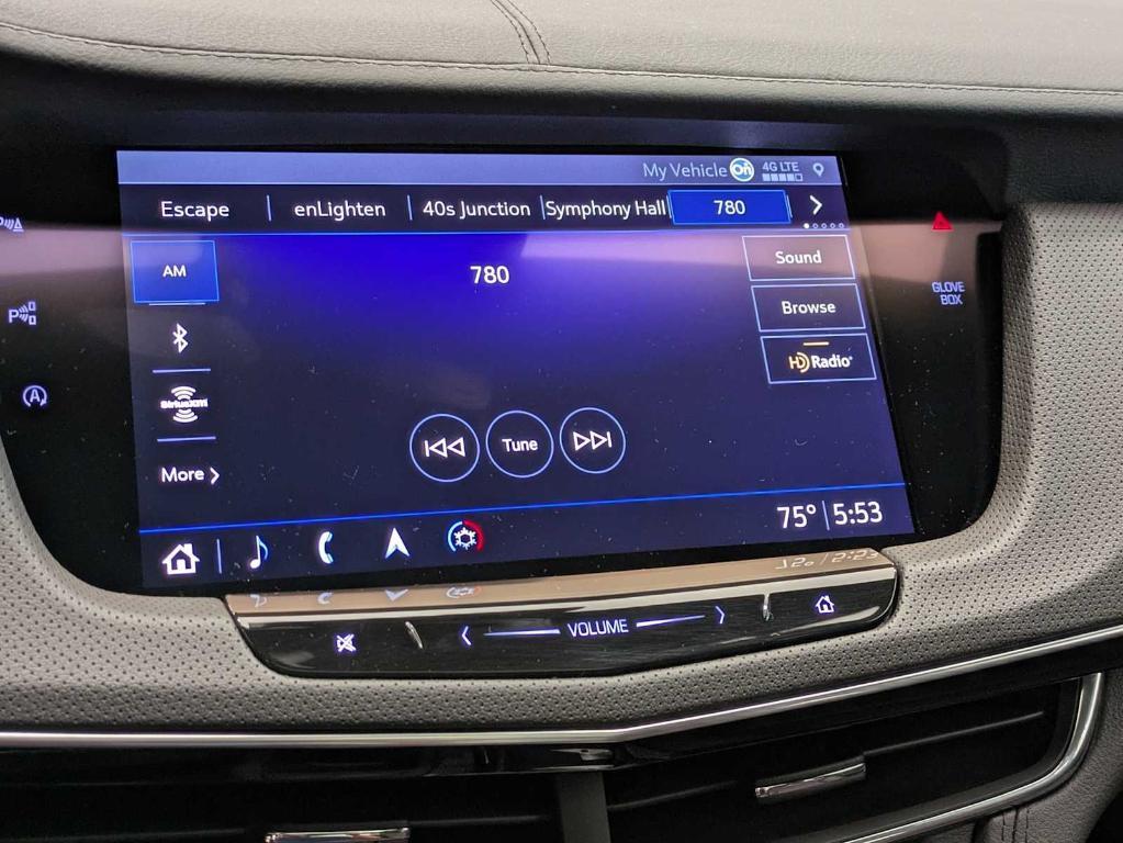used 2019 Cadillac CT6-V car, priced at $64,999