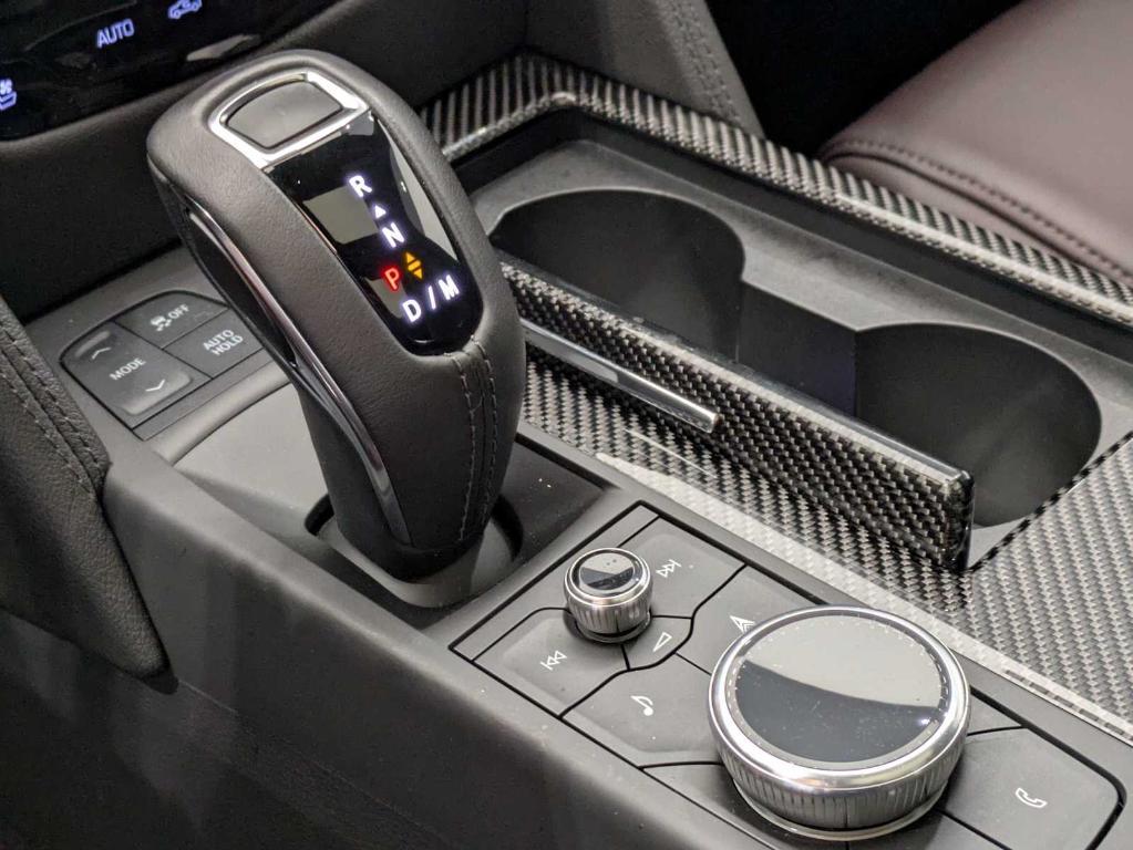 used 2019 Cadillac CT6-V car, priced at $64,999