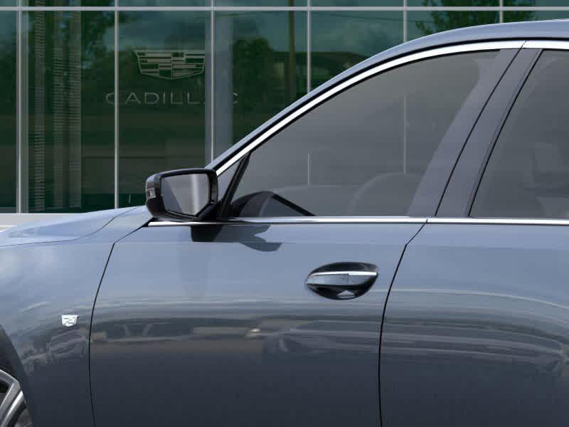 new 2026 Cadillac CT5 car, priced at $51,614