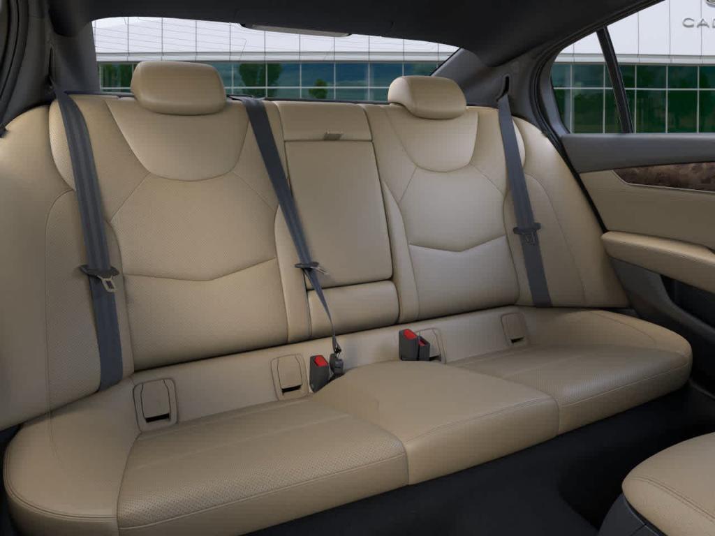 new 2026 Cadillac CT5 car, priced at $51,614