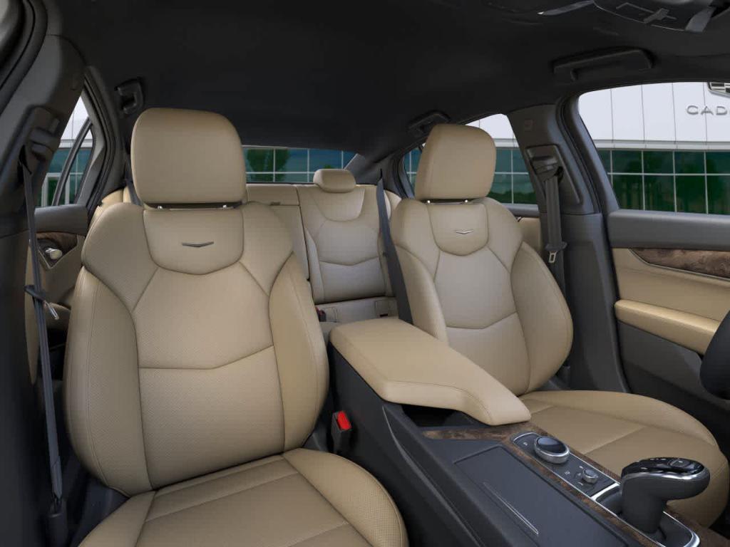 new 2026 Cadillac CT5 car, priced at $51,614