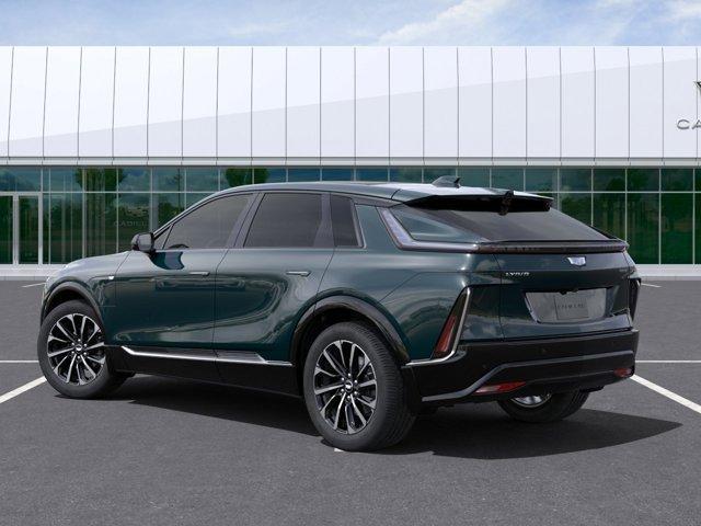 new 2024 Cadillac LYRIQ car, priced at $68,905