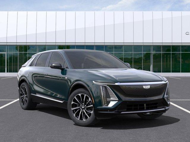 new 2024 Cadillac LYRIQ car, priced at $68,905