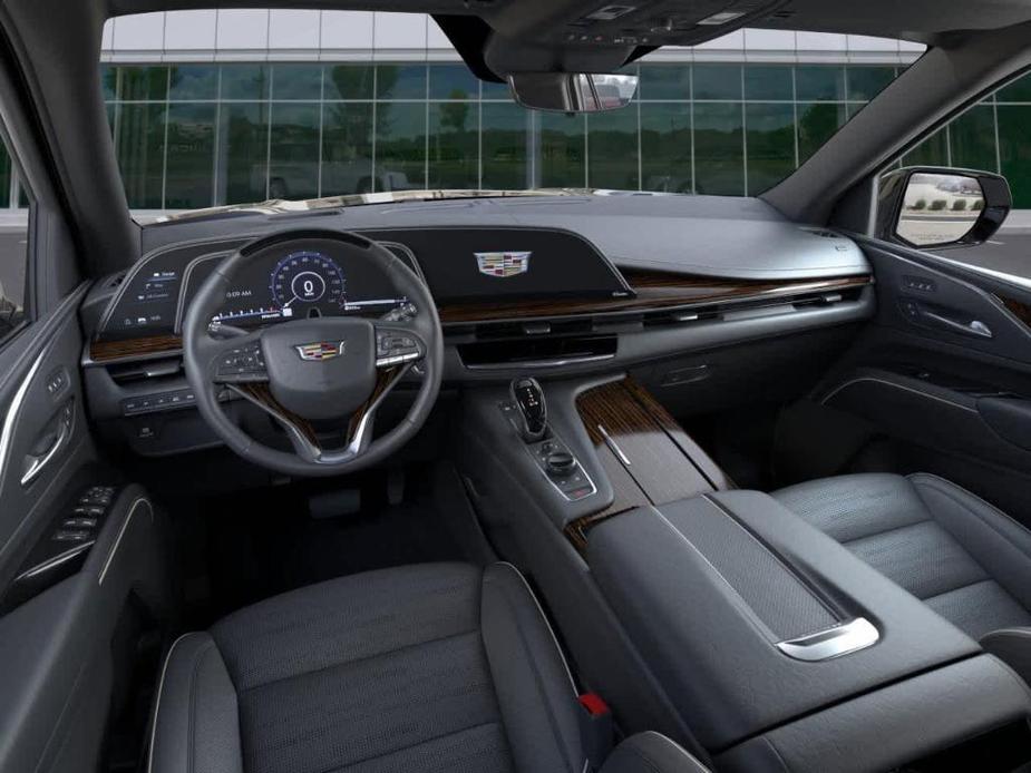 new 2024 Cadillac Escalade ESV car, priced at $101,865