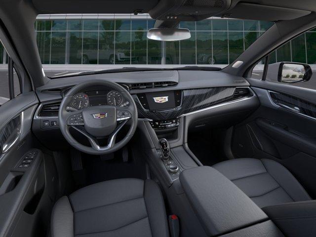 new 2024 Cadillac XT6 car, priced at $61,370