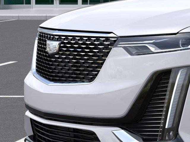 new 2024 Cadillac XT6 car, priced at $61,370