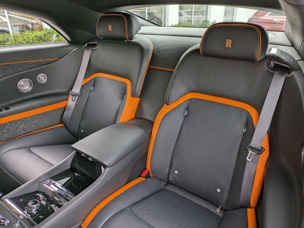 new 2024 Rolls-Royce Spectre car, priced at $513,550