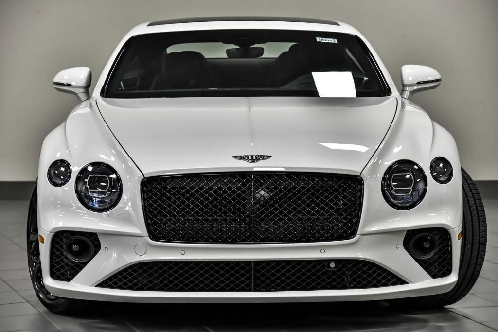 new 2023 Bentley Continental GT car, priced at $320,910