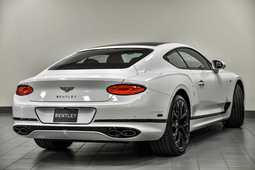 new 2023 Bentley Continental GT car, priced at $320,910
