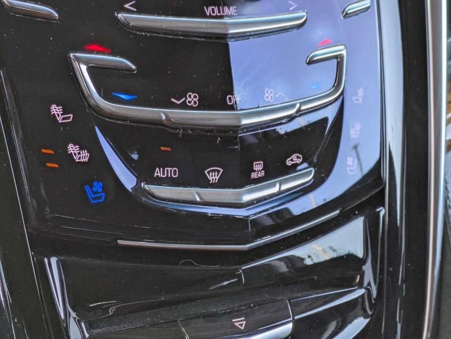 used 2017 Cadillac Escalade ESV car, priced at $31,983