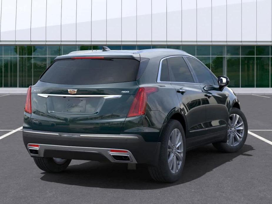 new 2025 Cadillac XT5 car, priced at $56,235