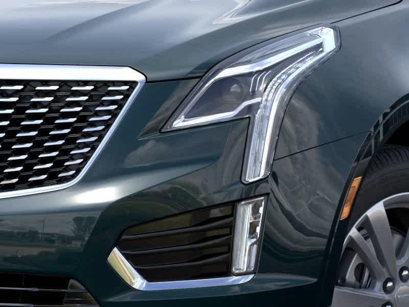 new 2025 Cadillac XT5 car, priced at $56,235