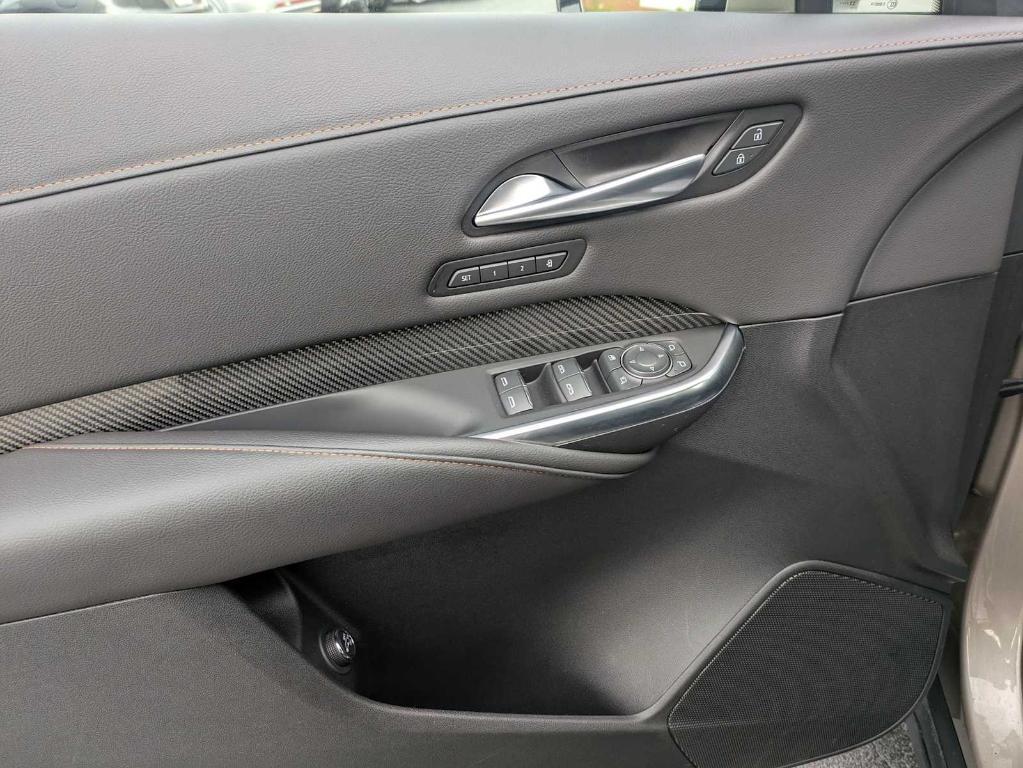 used 2023 Cadillac XT4 car, priced at $32,995