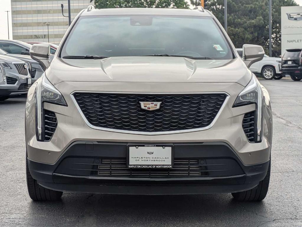 used 2023 Cadillac XT4 car, priced at $32,995