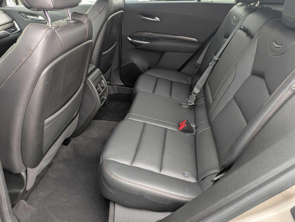 used 2023 Cadillac XT4 car, priced at $32,995
