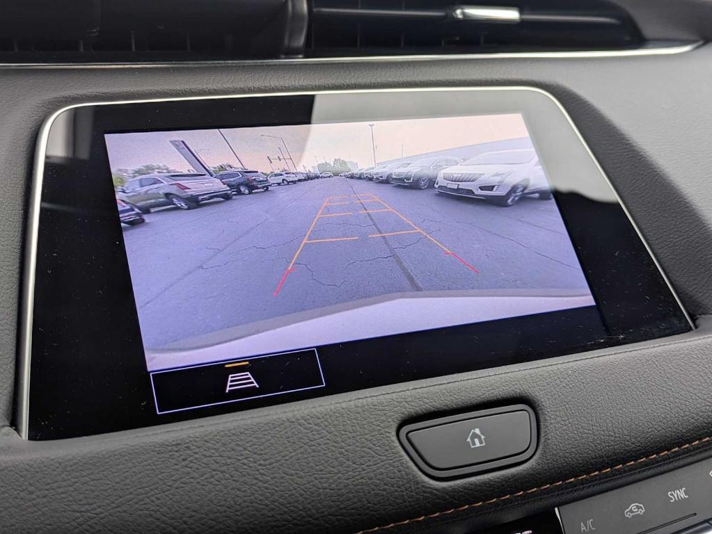 used 2023 Cadillac XT4 car, priced at $32,995