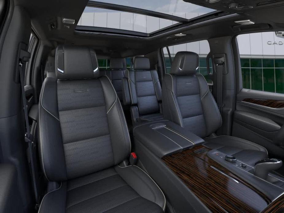 new 2024 Cadillac Escalade ESV car, priced at $108,565