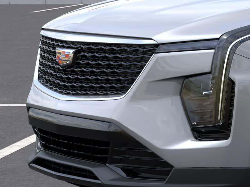new 2024 Cadillac XT4 car, priced at $44,885