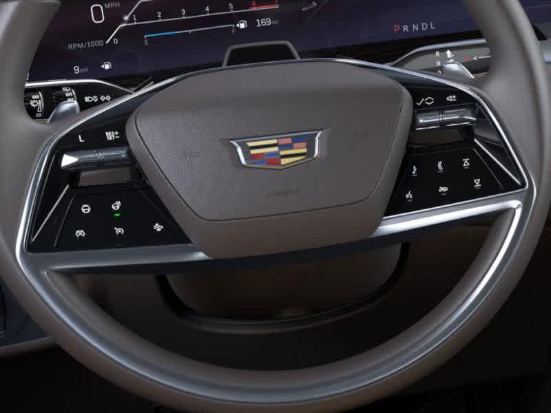 new 2025 Cadillac Escalade car, priced at $110,570